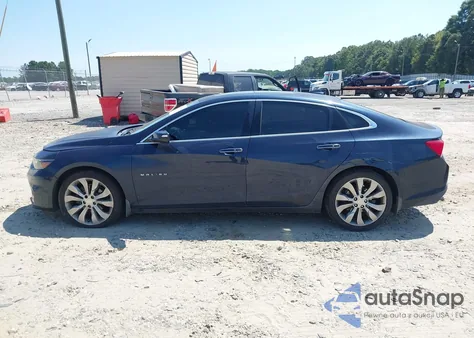 2017 Chevrolet Malibu Premier z USA, uszkodzony, nr VIN 1G1ZH5SX1HF176953